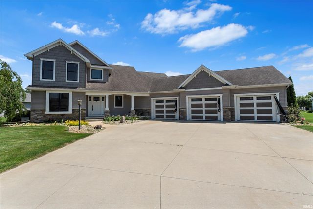 21118 Terrace Trail, New Paris, IN 46553