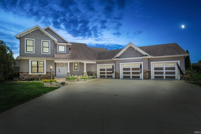 21118 Terrace Trail, New Paris, IN 46553