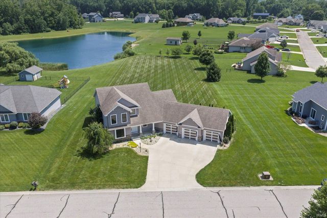 21118 Terrace Trail, New Paris, IN 46553