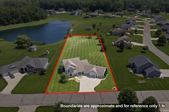 21118 Terrace Trail, New Paris, IN 46553