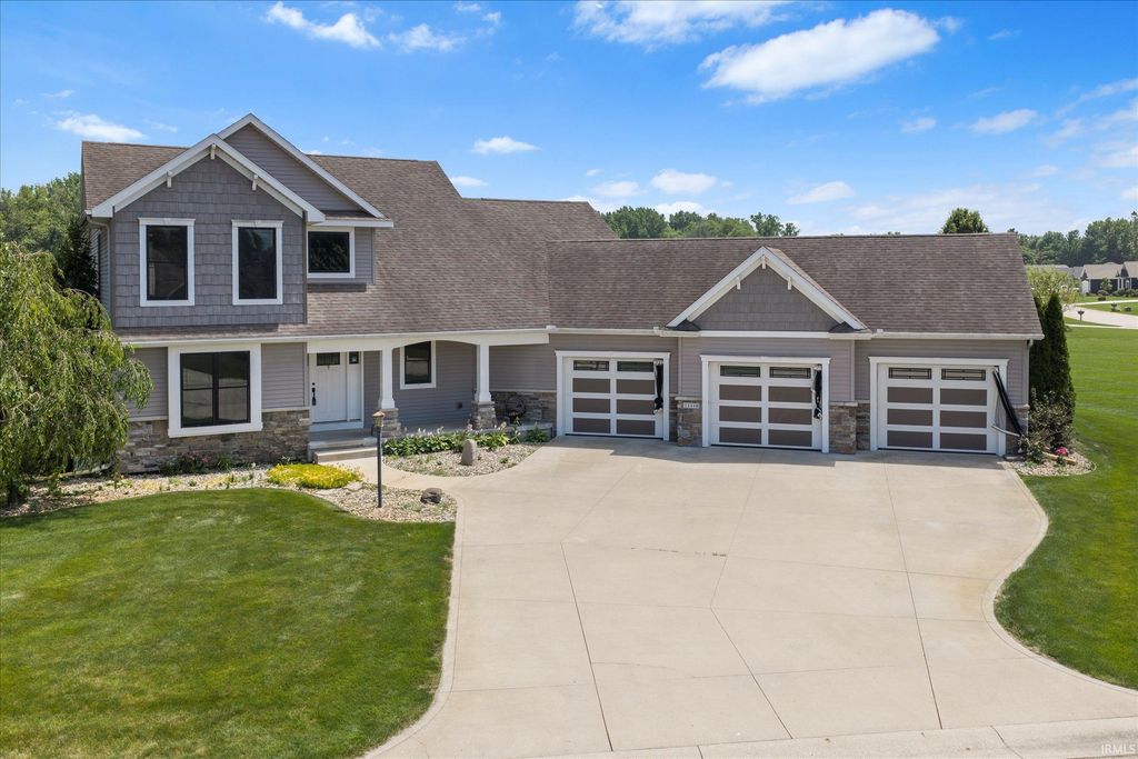 21118 Terrace Trail, New Paris, IN 46553