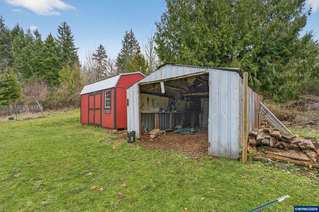 20284 El Romar Dr NE Dr, Scotts Mills, OR 97375