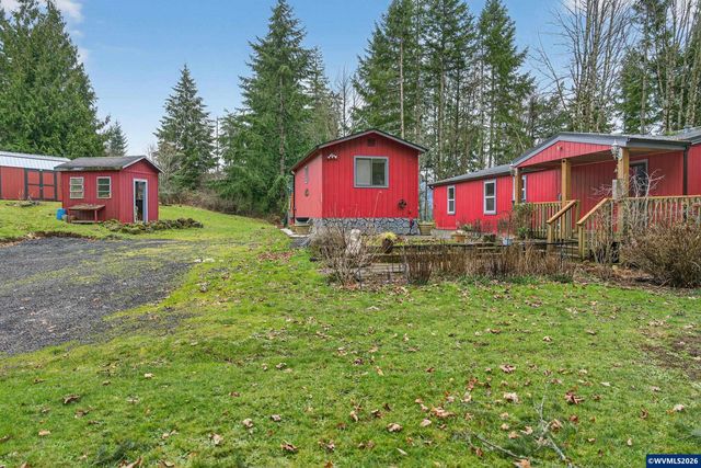 20284 El Romar Dr NE Dr, Scotts Mills, OR 97375