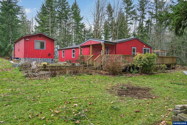 20284 El Romar Dr NE Dr, Scotts Mills, OR 97375