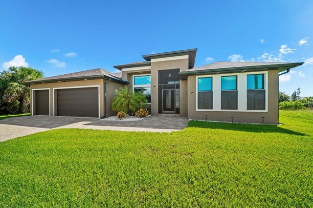 14454 MAYSVILLE CIRCLE, Port Charlotte, FL 33981