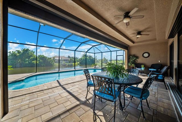 14454 MAYSVILLE CIRCLE, Port Charlotte, FL 33981