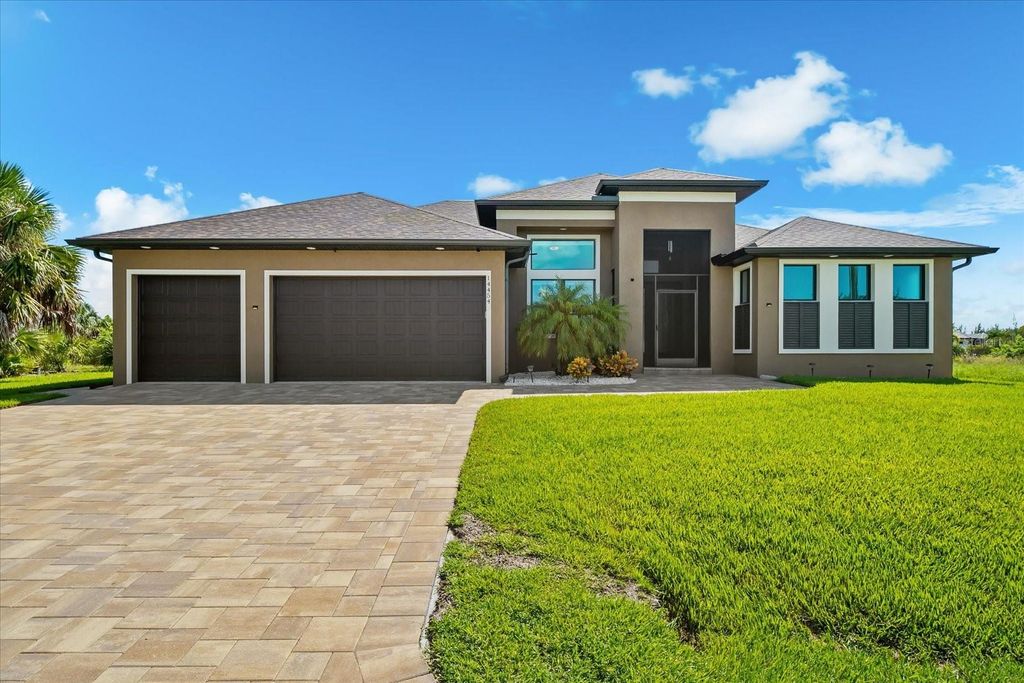 14454 MAYSVILLE CIRCLE, Port Charlotte, FL 33981