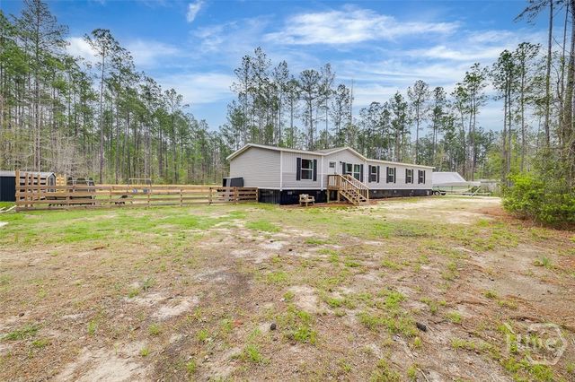 69 Babe Landon Lane, Fleming, GA 31309