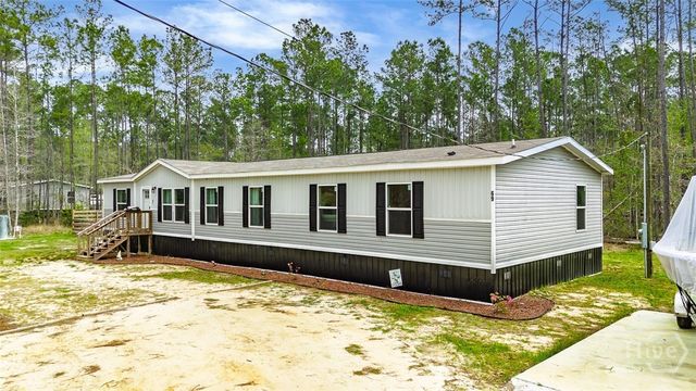 69 Babe Landon Lane, Fleming, GA 31309