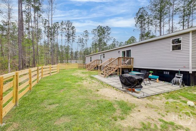 69 Babe Landon Lane, Fleming, GA 31309