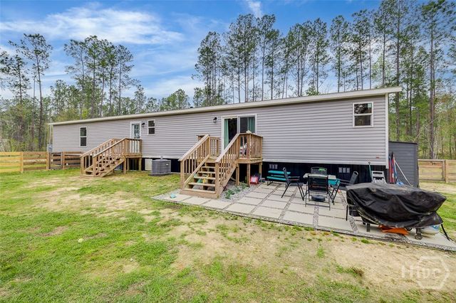 69 Babe Landon Lane, Fleming, GA 31309