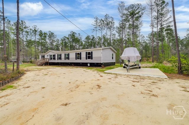 69 Babe Landon Lane, Fleming, GA 31309
