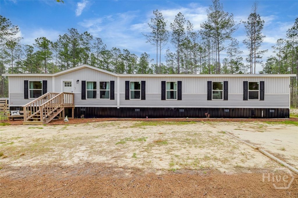 69 Babe Landon Lane, Fleming, GA 31309