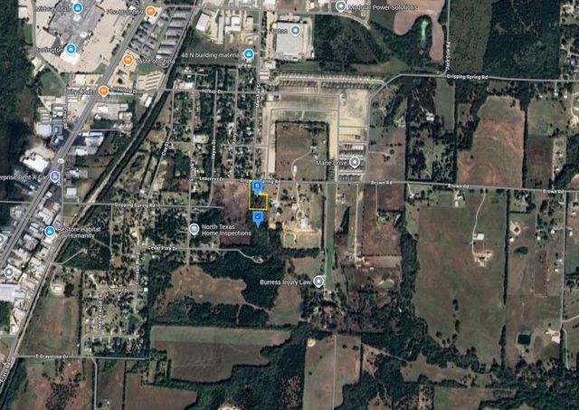 3160 Dripping Springs, Sherman, TX 75021