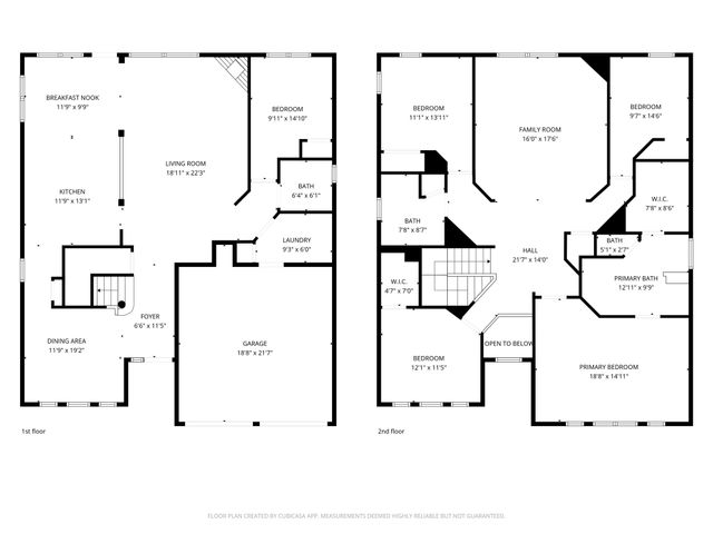 211 Nutmeg Lane, Euless, TX 76039