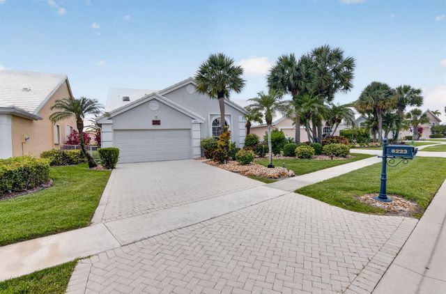8223 Horseshoe Bay Road, Boynton Beach, FL 33472