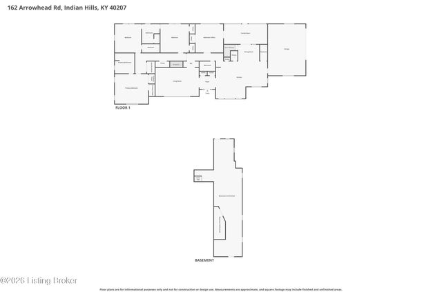 162 Arrowhead Rd, Louisville, KY 40207