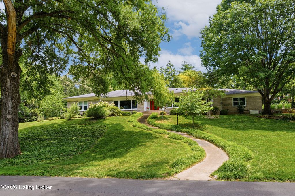 162 Arrowhead Rd, Louisville, KY 40207