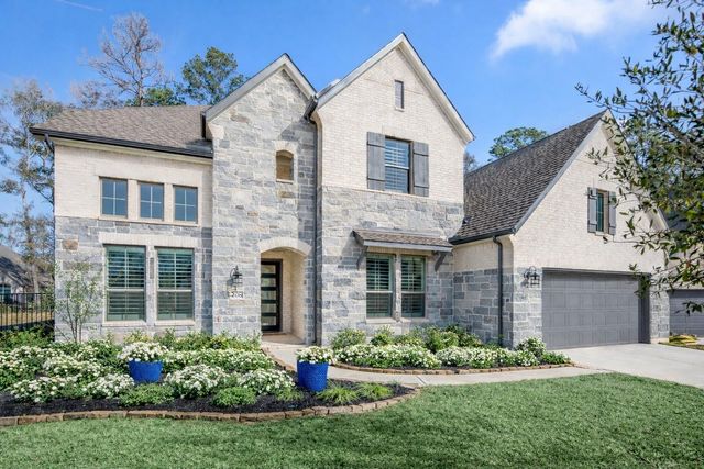 208 Twinflower Trail Court, Conroe, TX 77318