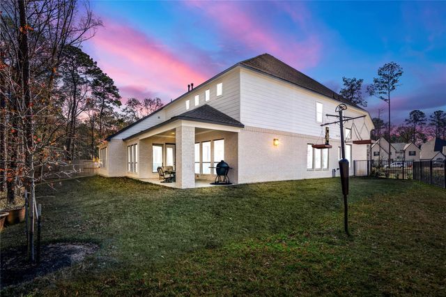 208 Twinflower Trail Court, Conroe, TX 77318