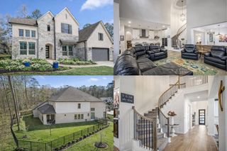 208 Twinflower Trail Court, Conroe, TX 77318