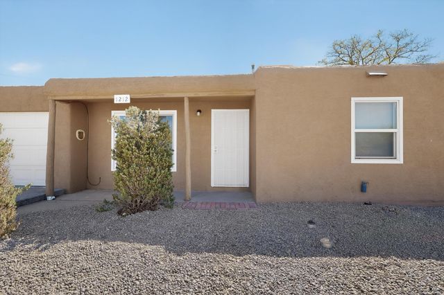 1212 Morris Street NE, Albuquerque, NM 87112