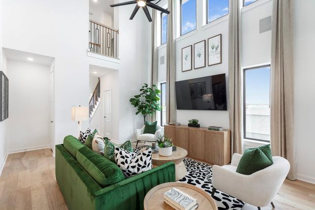 5507 Mango Bluffs Street, Manvel, TX 77578