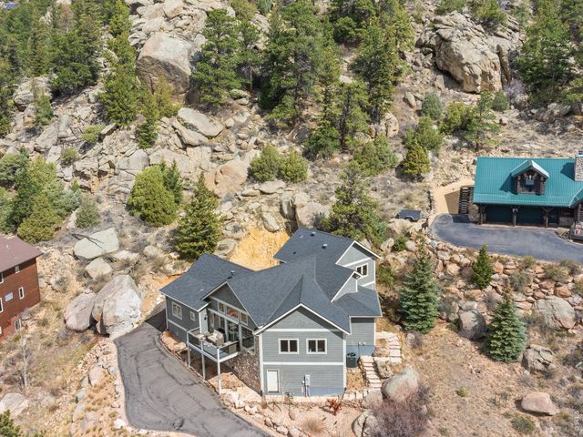 225 Curry Dr, Estes Park, CO 80517