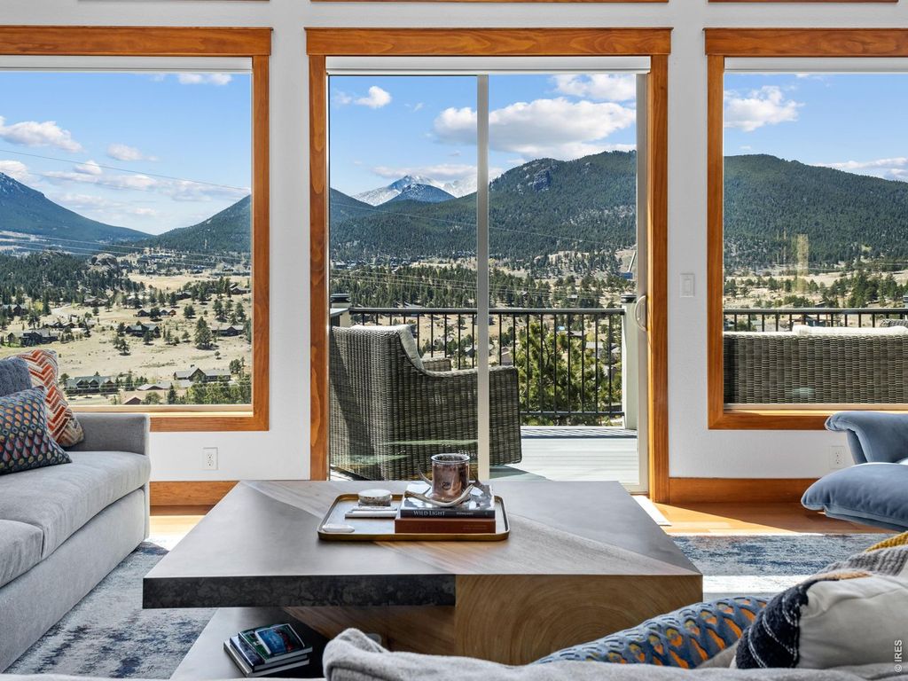 225 Curry Dr, Estes Park, CO 80517