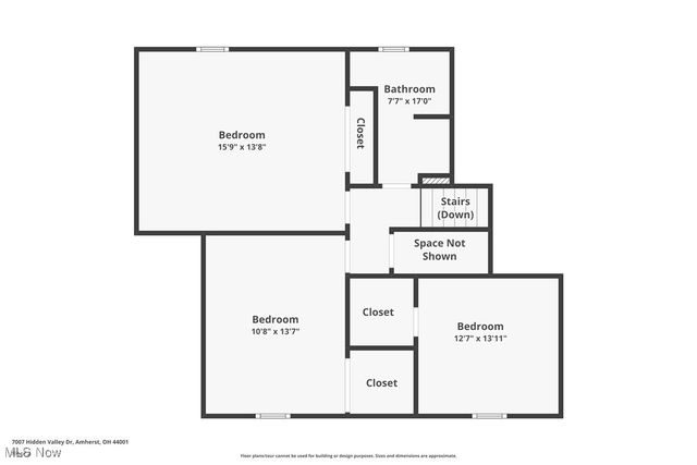 7007 Hidden Valley Drive, Amherst, OH 44001