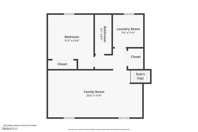 7007 Hidden Valley Drive, Amherst, OH 44001