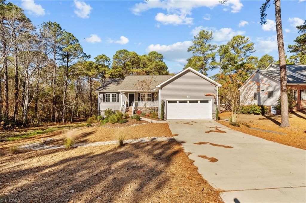 312 Juniper Creek Boulevard, Pinehurst, NC 28374