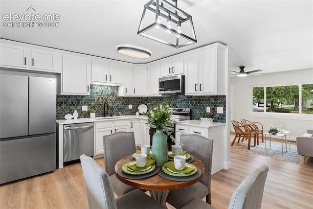 3925 Tennyson Avenue, Colorado Springs, CO 80910