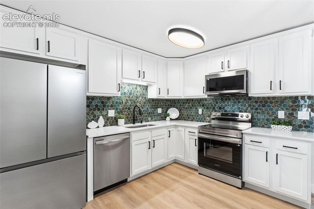 3925 Tennyson Avenue, Colorado Springs, CO 80910