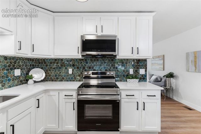 3925 Tennyson Avenue, Colorado Springs, CO 80910