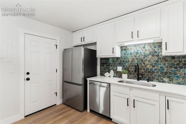 3925 Tennyson Avenue, Colorado Springs, CO 80910