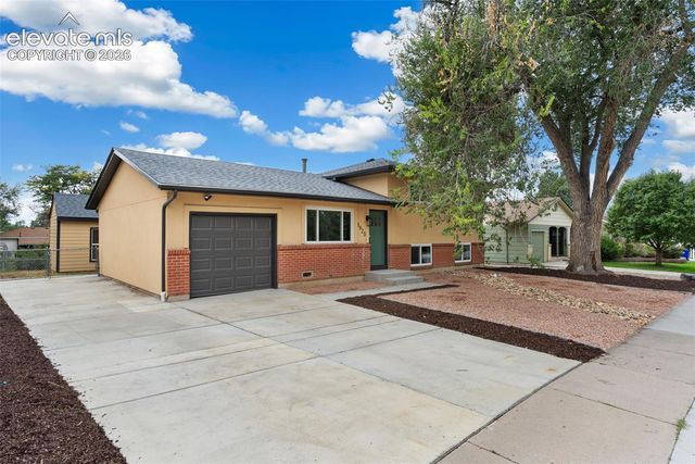 3925 Tennyson Avenue, Colorado Springs, CO 80910