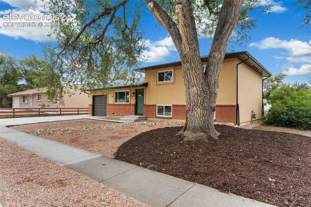 3925 Tennyson Avenue, Colorado Springs, CO 80910