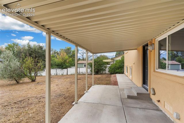 3925 Tennyson Avenue, Colorado Springs, CO 80910