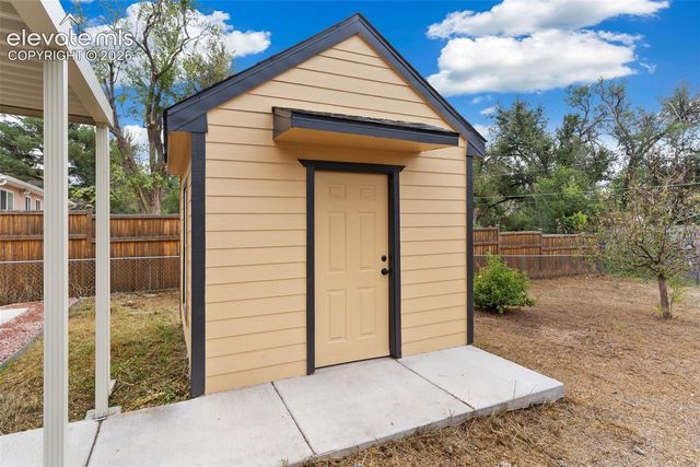 3925 Tennyson Avenue, Colorado Springs, CO 80910