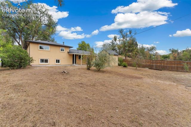 3925 Tennyson Avenue, Colorado Springs, CO 80910