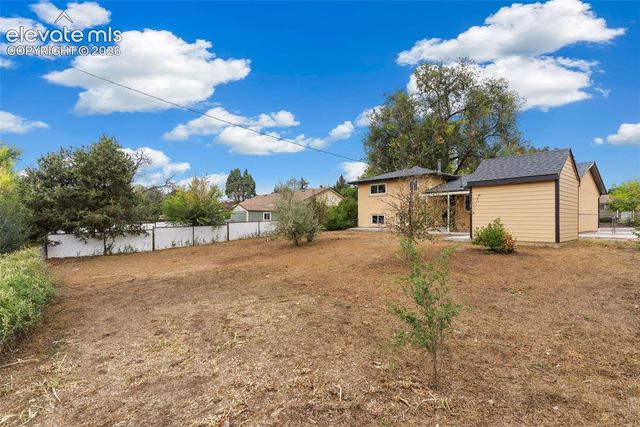 3925 Tennyson Avenue, Colorado Springs, CO 80910