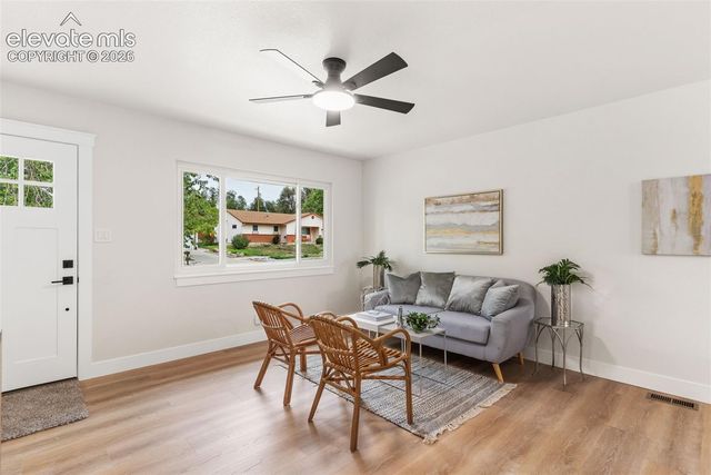 3925 Tennyson Avenue, Colorado Springs, CO 80910