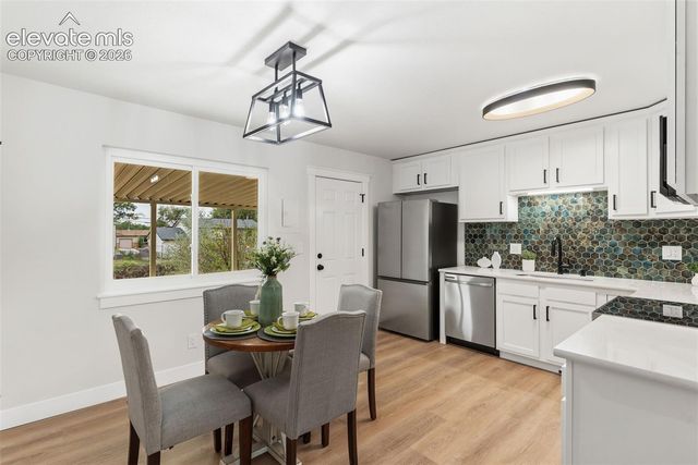 3925 Tennyson Avenue, Colorado Springs, CO 80910