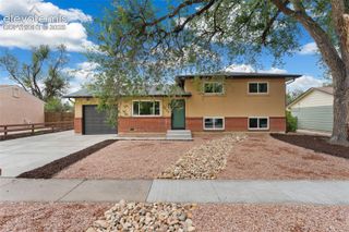 3925 Tennyson Avenue, Colorado Springs, CO 80910