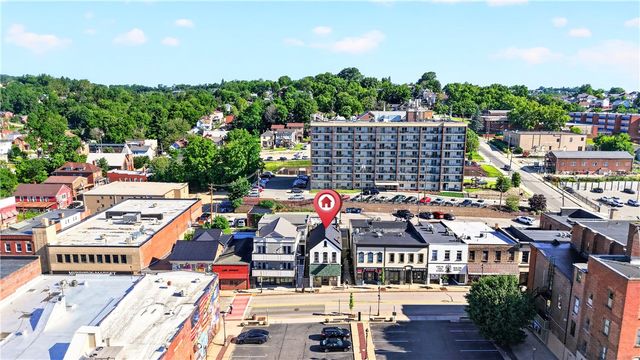 30 W Pike Street, Canonsburg, PA 15317