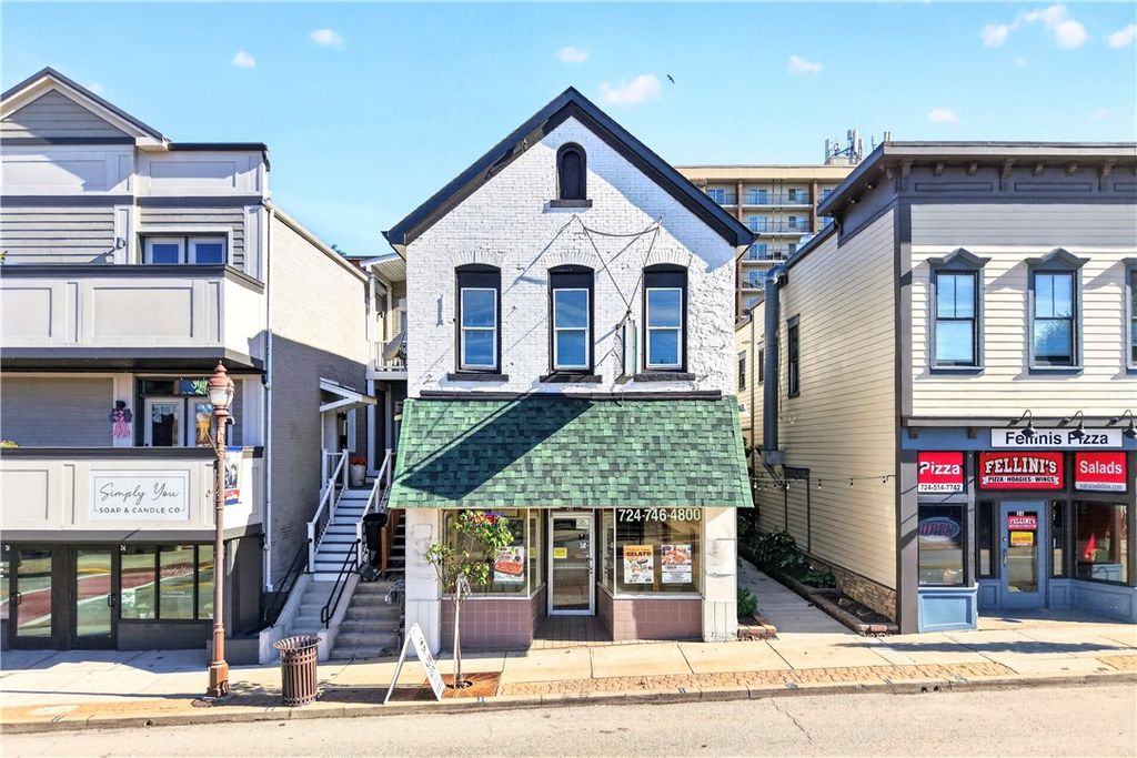30 W Pike Street, Canonsburg, PA 15317
