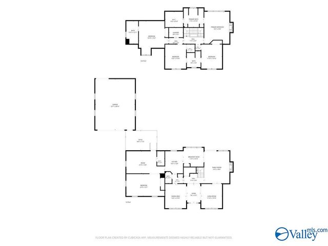 127 Turtle Bend Drive, Toney, AL 35773