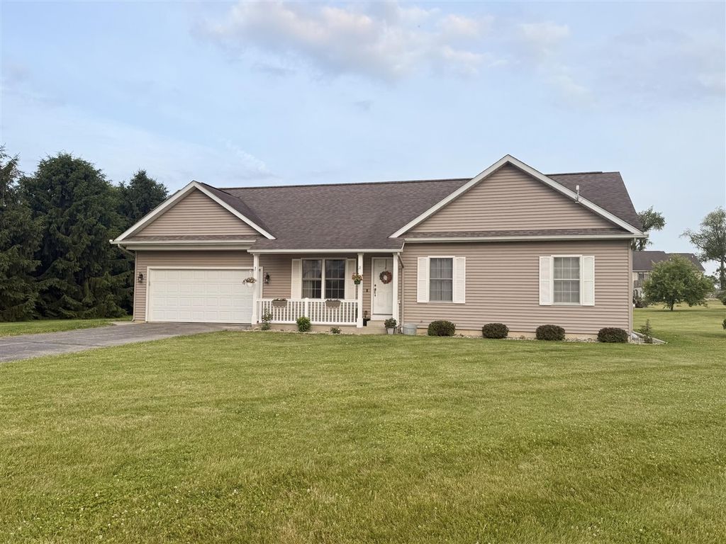 7885 Lancaster Lane, East Leroy, MI 49051