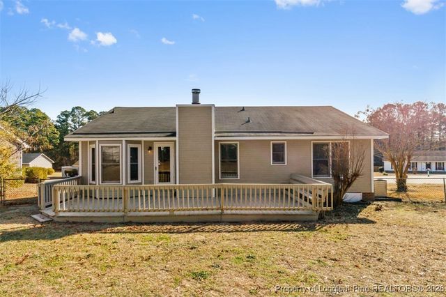 3212 Ansley Drive, Hope Mills, NC 28348